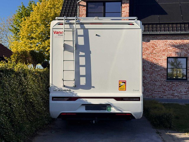 2021 adria coral 600 sl - afbeelding 2 van  42