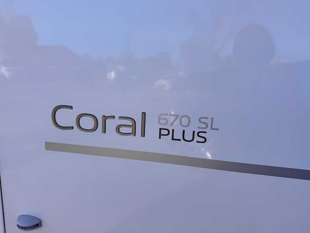 2021 adria coral 600 sl - afbeelding 6 van  42