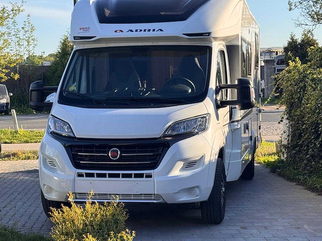 2021 adria coral 600 sl - afbeelding 12 van  42