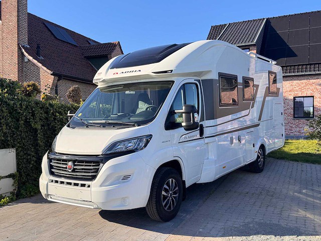 2021 adria coral 600 sl - afbeelding 38 van  42