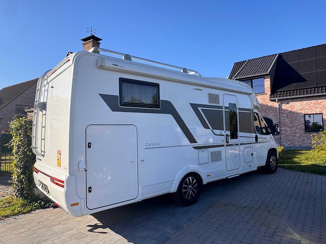 2021 adria coral 600 sl - afbeelding 40 van  42