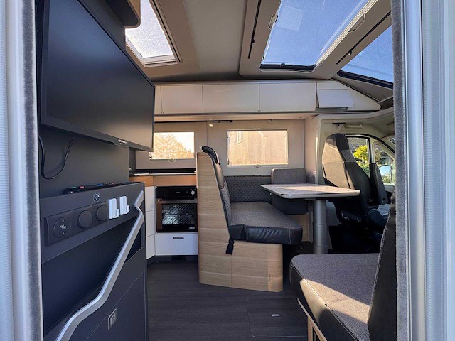 2021 adria coral 600 sl - afbeelding 4 van  32