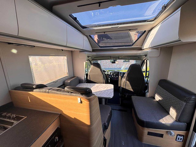 2021 adria coral 600 sl - afbeelding 11 van  32