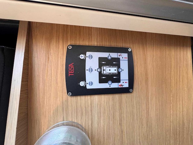 2021 adria coral 600 sl - afbeelding 26 van  32