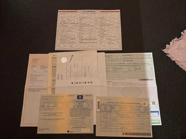 2021 adria coral 600 sl - afbeelding 30 van  32