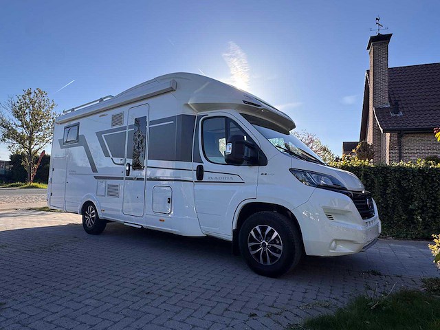 2021 adria coral 600 sl - afbeelding 31 van  32