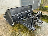 2021 agri devos h84701600 heftruck schepbak - afbeelding 1 van  6