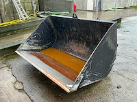 2021 agri devos h84701600 heftruck schepbak - afbeelding 4 van  6