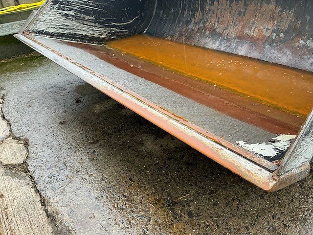 2021 agri devos h84701600 heftruck schepbak - afbeelding 5 van  6