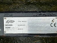 2021 agri devos h84701600 heftruck schepbak - afbeelding 6 van  6