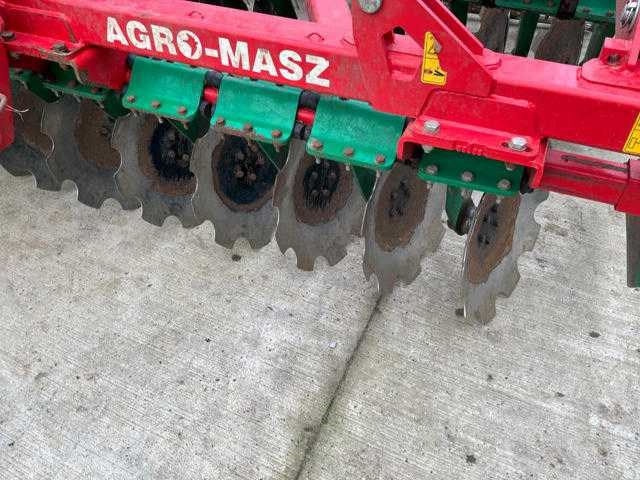 2021 agro-masz bt 40 schijveneg - afbeelding 6 van  8