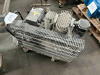 2021 airpress hl 425-50 pro luchtcompressor - afbeelding 3 van  4