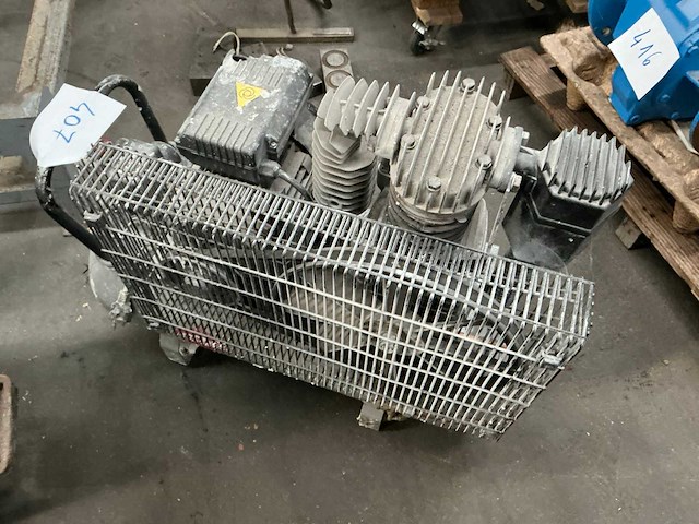 2021 airpress hl 425-50 pro luchtcompressor - afbeelding 3 van  4