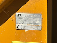2021 alpego cayman half-gemonteerd - afbeelding 7 van  34