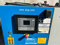 2021 alup allegr022e ce luchtcompressor - afbeelding 2 van  4