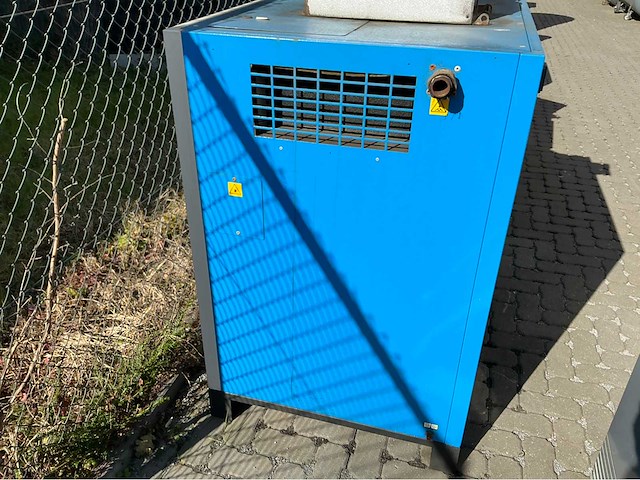 2021 alup allegr022e ce luchtcompressor - afbeelding 3 van  4