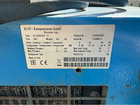 2021 alup allegr022e ce luchtcompressor - afbeelding 4 van  4