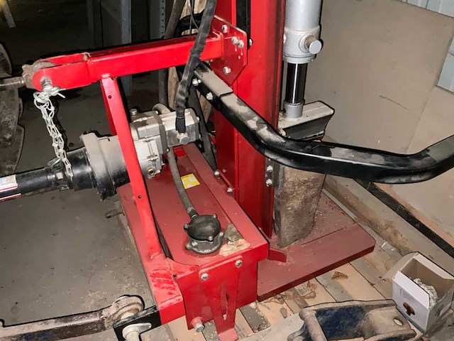 2021 amr vpf16+lbm houtklijver - afbeelding 5 van  18