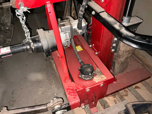 2021 amr vpf16+lbm houtklijver - afbeelding 9 van  18