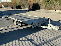 2021 anssems msx 3000-405x200 autotransport aanhangwagen - afbeelding 2 van  8