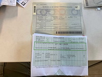 2021 anssems msx 3000-405x200 autotransport aanhangwagen - afbeelding 7 van  8