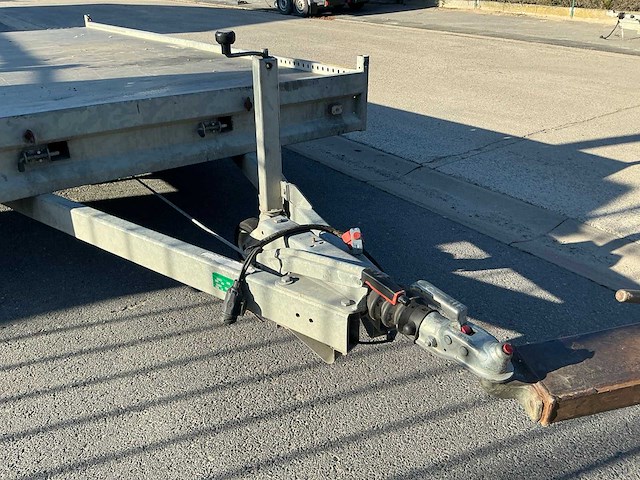 2021 anssems msx 3000-405x200 autotransport aanhangwagen - afbeelding 3 van  8