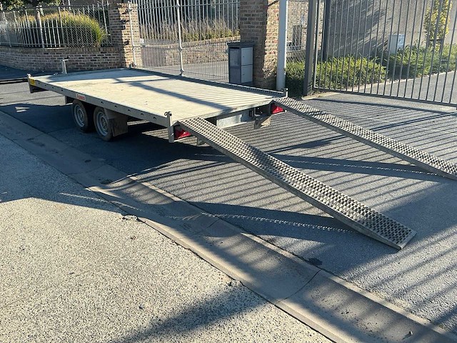 2021 anssems msx 3000-405x200 autotransport aanhangwagen - afbeelding 6 van  8