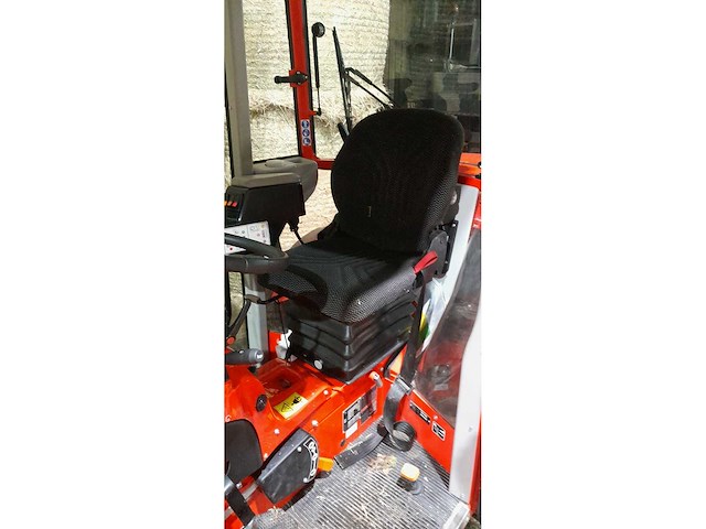 2021 antonio carraro ttr 4800 minitractor - afbeelding 2 van  12