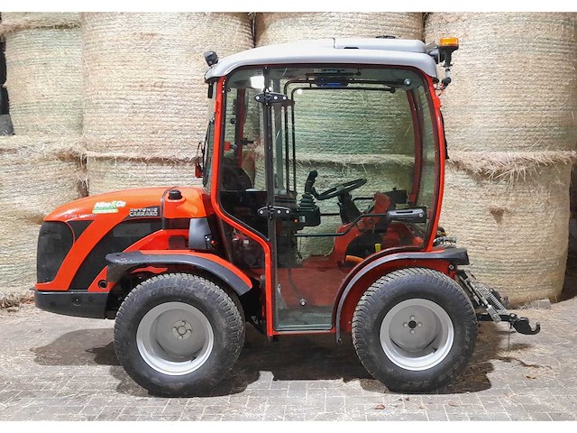 2021 antonio carraro ttr 4800 minitractor - afbeelding 1 van  12