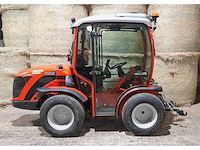 2021 antonio carraro ttr 4800 minitractor - afbeelding 1 van  12