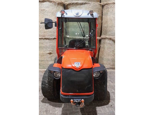 2021 antonio carraro ttr 4800 minitractor - afbeelding 5 van  12