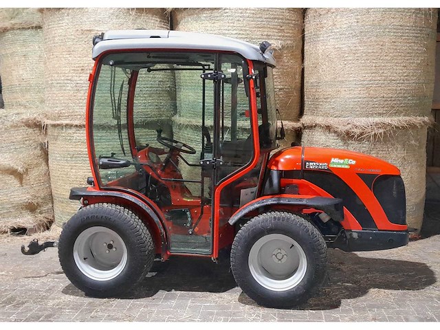 2021 antonio carraro ttr 4800 minitractor - afbeelding 6 van  12