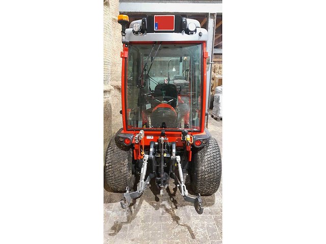 2021 antonio carraro ttr 4800 minitractor - afbeelding 7 van  12