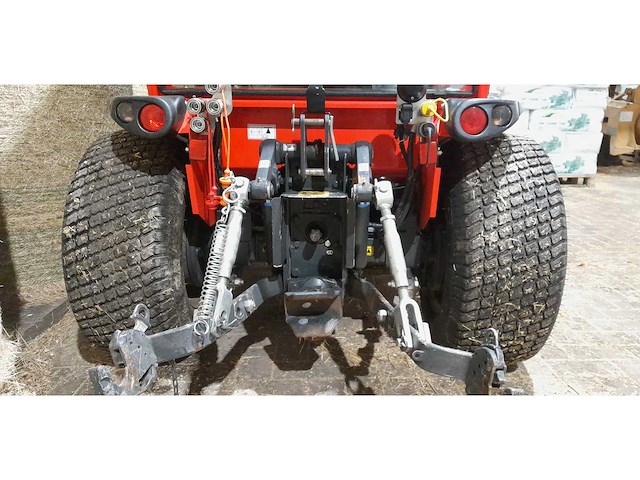 2021 antonio carraro ttr 4800 minitractor - afbeelding 8 van  12