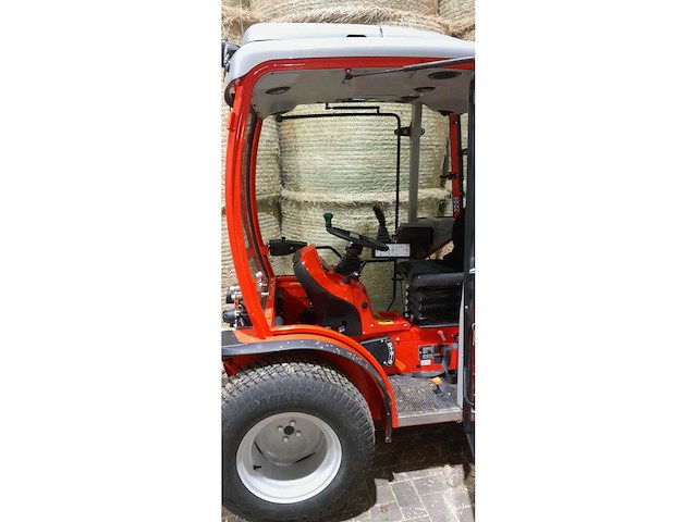 2021 antonio carraro ttr 4800 minitractor - afbeelding 10 van  12