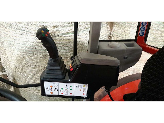 2021 antonio carraro ttr 4800 minitractor - afbeelding 11 van  12