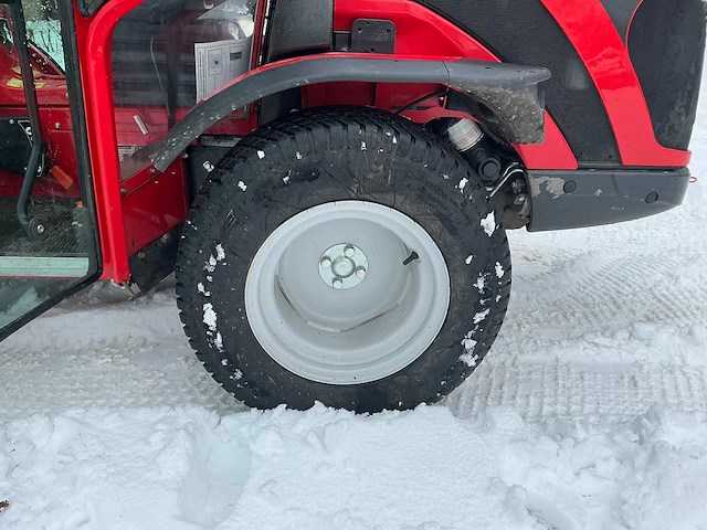 2021 antonio carraro ttr 4800 minitractor - afbeelding 2 van  35