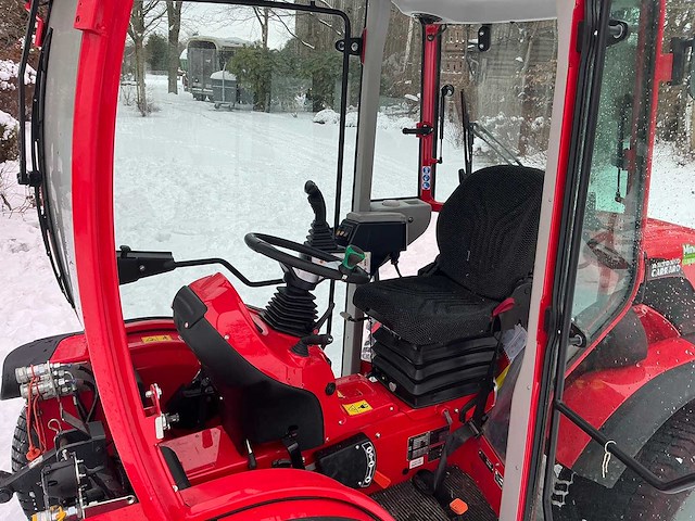 2021 antonio carraro ttr 4800 minitractor - afbeelding 5 van  35
