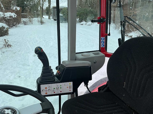 2021 antonio carraro ttr 4800 minitractor - afbeelding 6 van  35