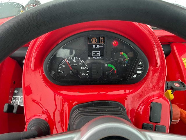 2021 antonio carraro ttr 4800 minitractor - afbeelding 7 van  35