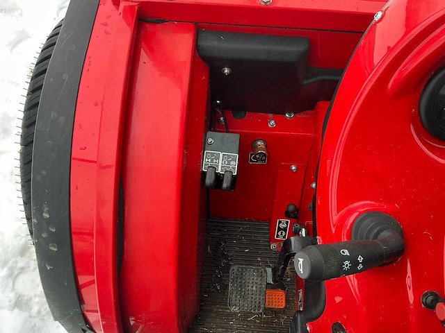 2021 antonio carraro ttr 4800 minitractor - afbeelding 8 van  35