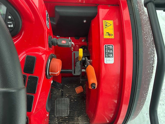 2021 antonio carraro ttr 4800 minitractor - afbeelding 9 van  35