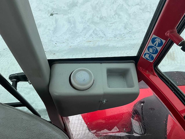 2021 antonio carraro ttr 4800 minitractor - afbeelding 10 van  35