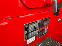 2021 antonio carraro ttr 4800 minitractor - afbeelding 11 van  35