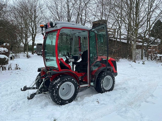2021 antonio carraro ttr 4800 minitractor - afbeelding 1 van  35