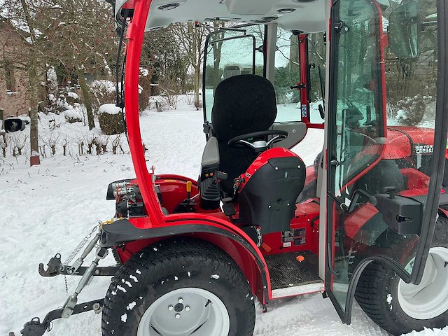 2021 antonio carraro ttr 4800 minitractor - afbeelding 14 van  35