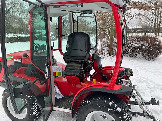 2021 antonio carraro ttr 4800 minitractor - afbeelding 15 van  35