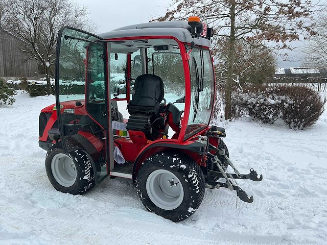 2021 antonio carraro ttr 4800 minitractor - afbeelding 16 van  35