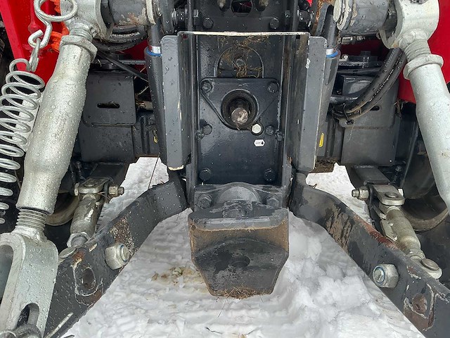 2021 antonio carraro ttr 4800 minitractor - afbeelding 20 van  35