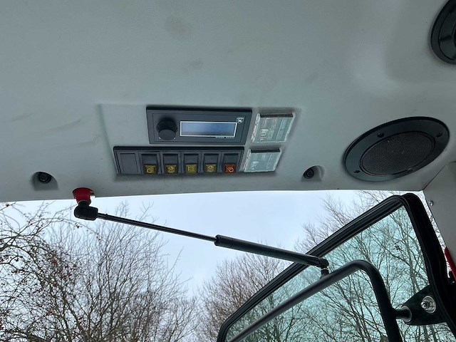 2021 antonio carraro ttr 4800 minitractor - afbeelding 27 van  35